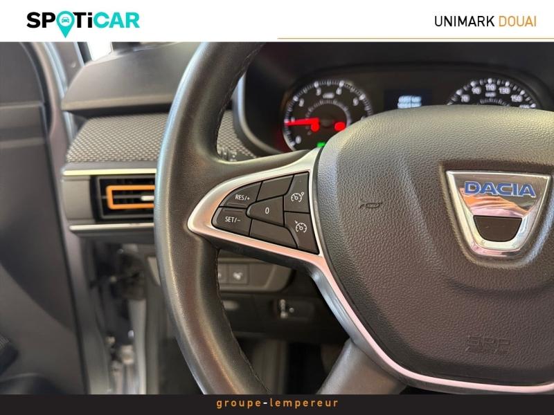 Image DACIA Sandero 1.0 ECO-G 100ch Confort