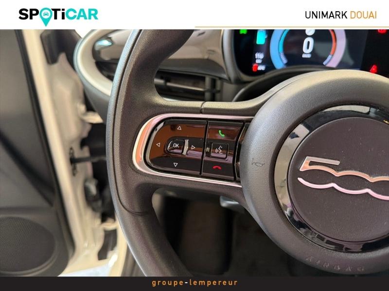 Image FIAT 500 e 95ch Action (step1)