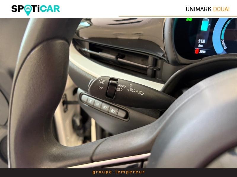 Image FIAT 500 e 95ch Action (step1)