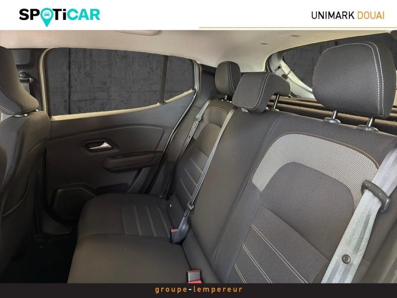 Image DACIA Sandero 1.0 ECO-G 100ch Confort
