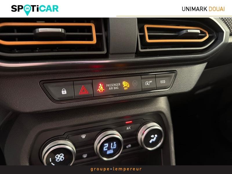 Image DACIA Sandero 1.0 ECO-G 100ch Confort