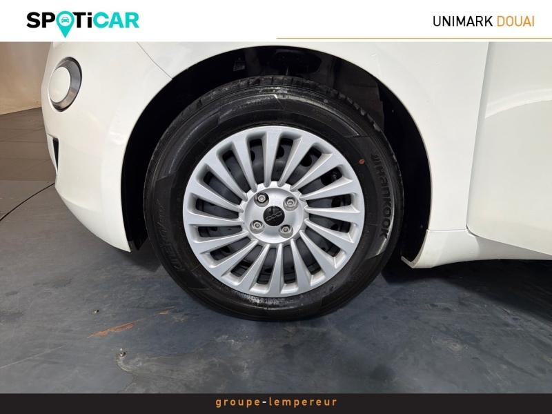 Image FIAT 500 e 95ch Action (step1)