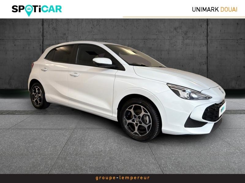 Photo MG MOTOR MG3 1.5 Hybrid+ 195ch Luxury