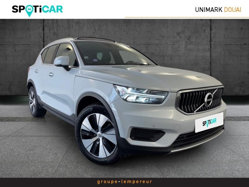 Photo VOLVO XC40 T5 Recharge 180 + 82ch Inscription Business DCT 7