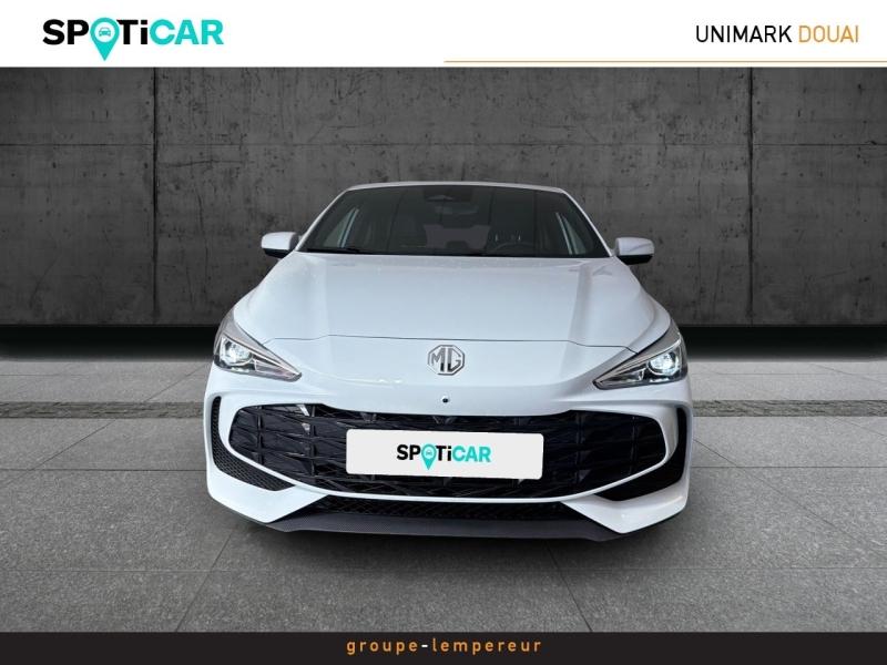 Image MG MOTOR MG3 1.5 Hybrid+ 195ch Luxury