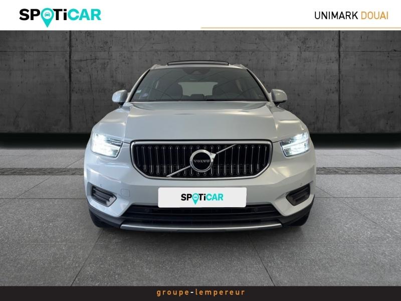 Image VOLVO XC40 T5 Recharge 180 + 82ch Inscription Business DCT 7