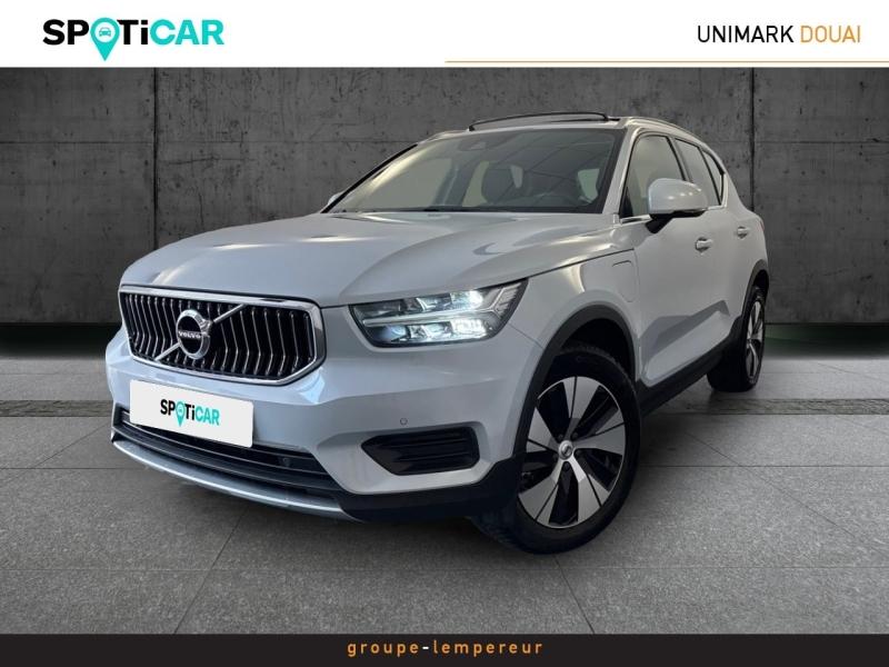 Image VOLVO XC40 T5 Recharge 180 + 82ch Inscription Business DCT 7