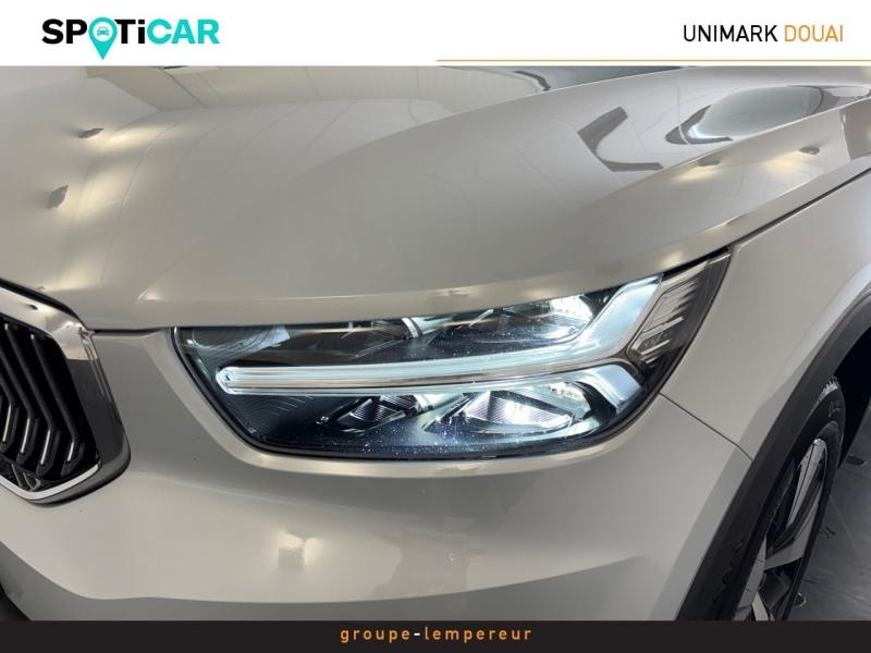 Image VOLVO XC40 T5 Recharge 180 + 82ch Inscription Business DCT 7