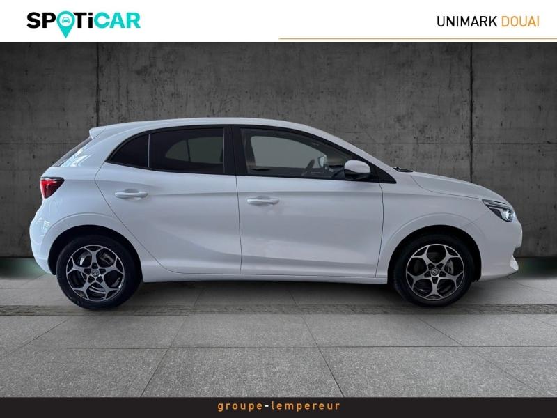 Image MG MOTOR MG3 1.5 Hybrid+ 195ch Luxury