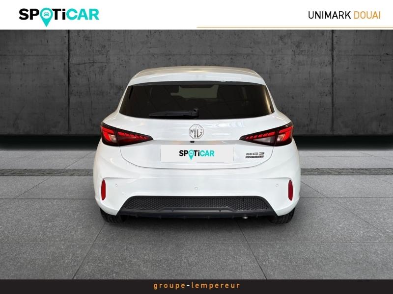 Image MG MOTOR MG3 1.5 Hybrid+ 195ch Luxury