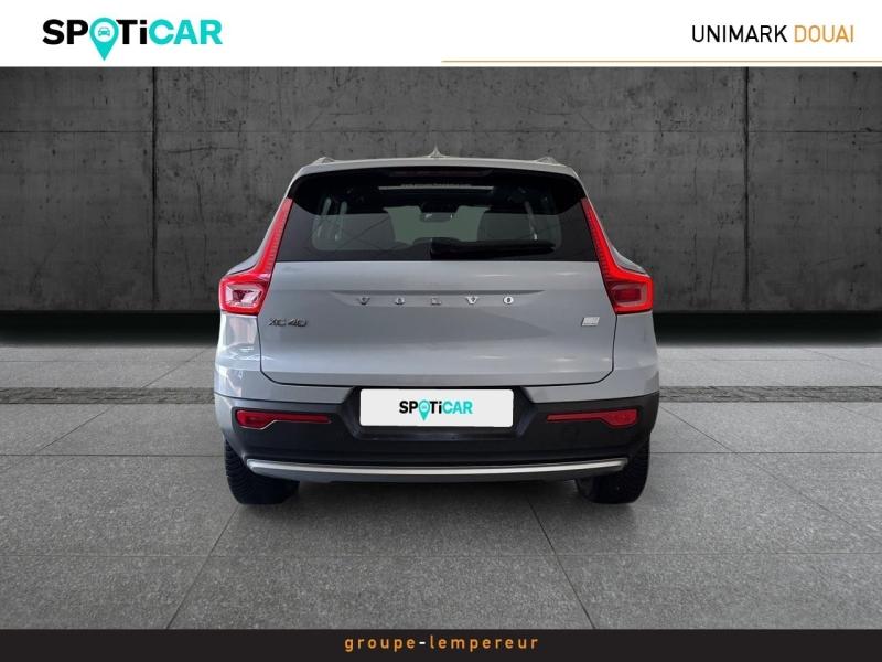 Image VOLVO XC40 T5 Recharge 180 + 82ch Inscription Business DCT 7