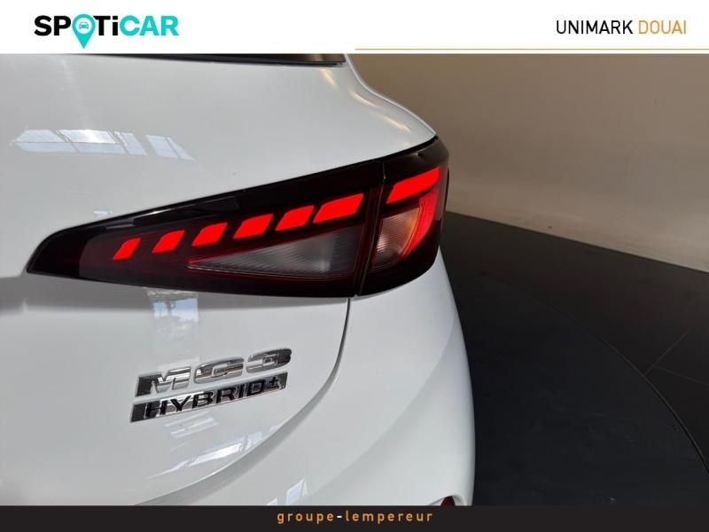 Image MG MOTOR MG3 1.5 Hybrid+ 195ch Luxury