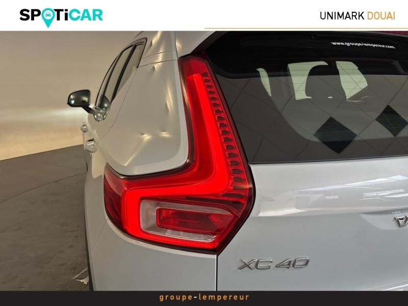 Image VOLVO XC40 T5 Recharge 180 + 82ch Inscription Business DCT 7