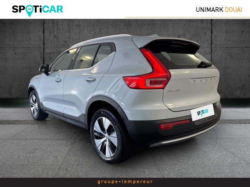 Image VOLVO XC40 T5 Recharge 180 + 82ch Inscription Business DCT 7