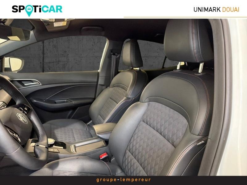 Image MG MOTOR MG3 1.5 Hybrid+ 195ch Luxury