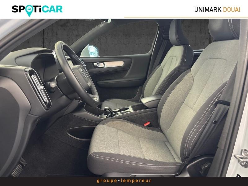 Image VOLVO XC40 T5 Recharge 180 + 82ch Inscription Business DCT 7
