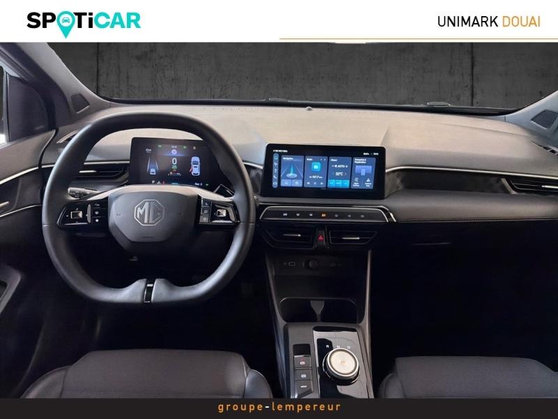 Image MG MOTOR MG3 1.5 Hybrid+ 195ch Luxury