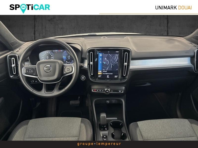 Image VOLVO XC40 T5 Recharge 180 + 82ch Inscription Business DCT 7