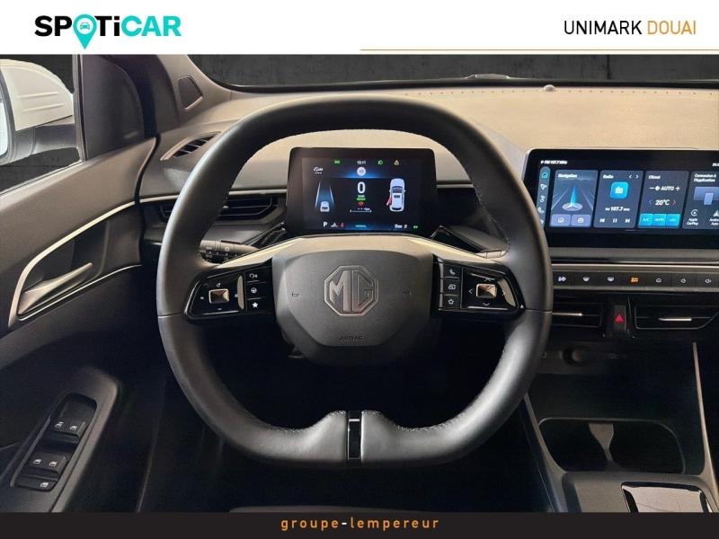 Image MG MOTOR MG3 1.5 Hybrid+ 195ch Luxury
