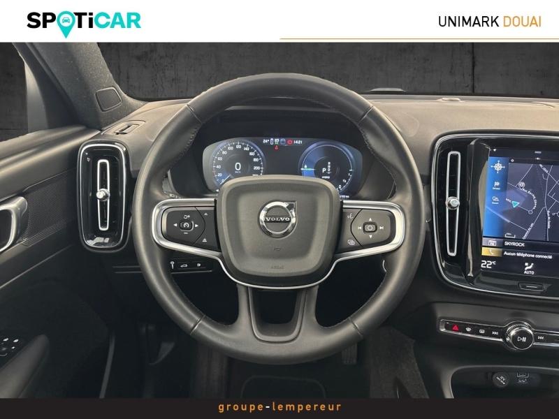 Image VOLVO XC40 T5 Recharge 180 + 82ch Inscription Business DCT 7