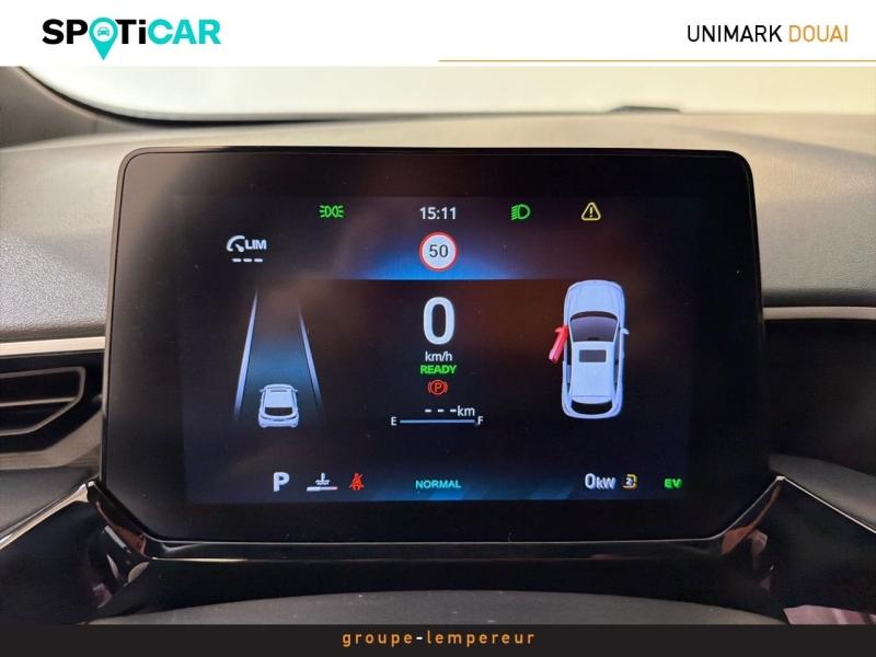 Image MG MOTOR MG3 1.5 Hybrid+ 195ch Luxury