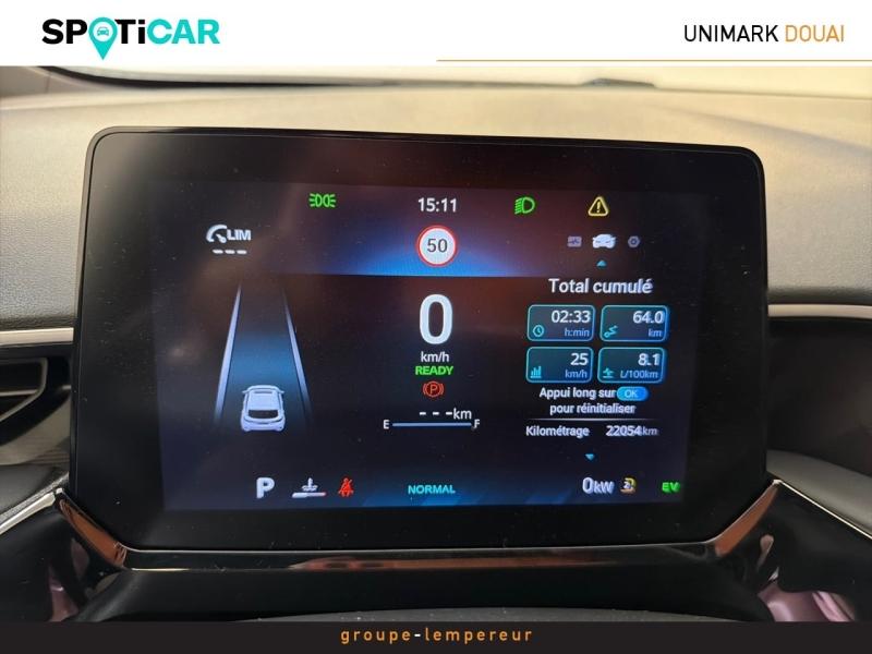 Image MG MOTOR MG3 1.5 Hybrid+ 195ch Luxury