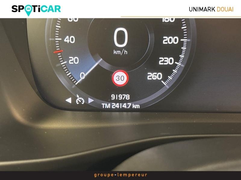 Image VOLVO XC40 T5 Recharge 180 + 82ch Inscription Business DCT 7