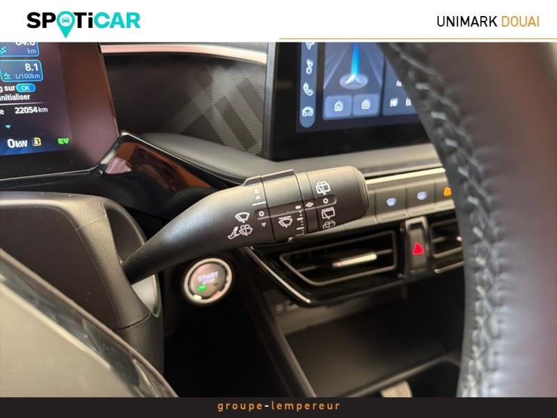 Image MG MOTOR MG3 1.5 Hybrid+ 195ch Luxury