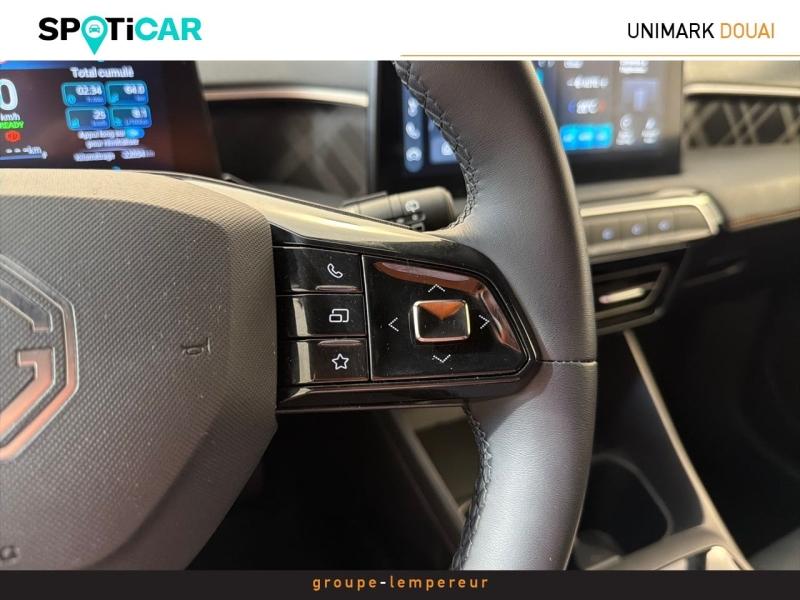 Image MG MOTOR MG3 1.5 Hybrid+ 195ch Luxury
