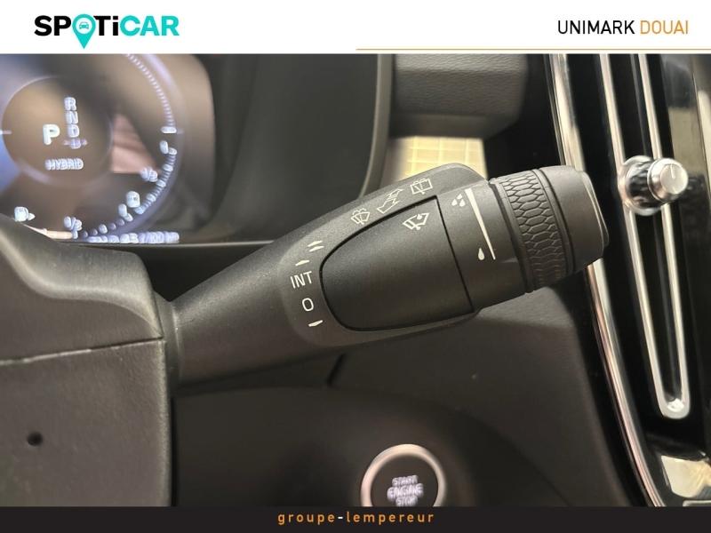 Image VOLVO XC40 T5 Recharge 180 + 82ch Inscription Business DCT 7