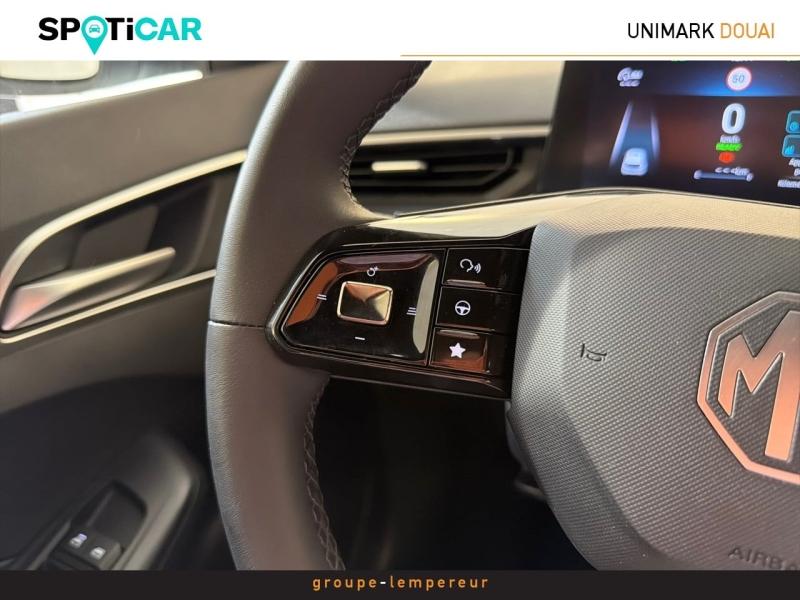 Image MG MOTOR MG3 1.5 Hybrid+ 195ch Luxury