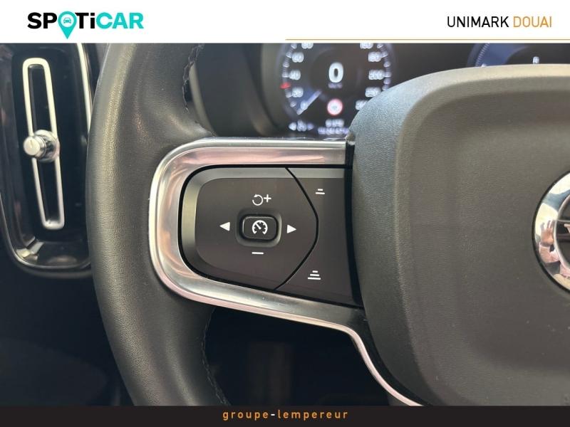 Image VOLVO XC40 T5 Recharge 180 + 82ch Inscription Business DCT 7