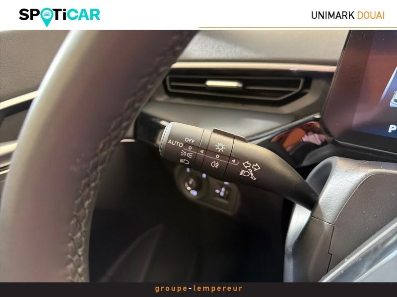 Image MG MOTOR MG3 1.5 Hybrid+ 195ch Luxury