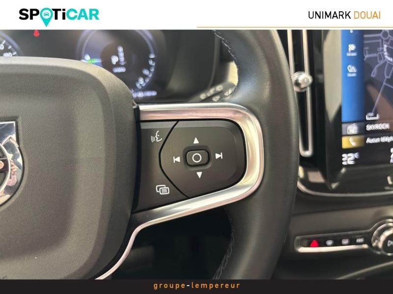 Image VOLVO XC40 T5 Recharge 180 + 82ch Inscription Business DCT 7