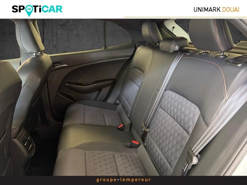 Image MG MOTOR MG3 1.5 Hybrid+ 195ch Luxury