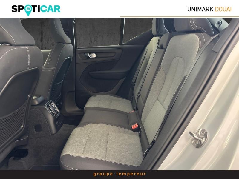 Image VOLVO XC40 T5 Recharge 180 + 82ch Inscription Business DCT 7