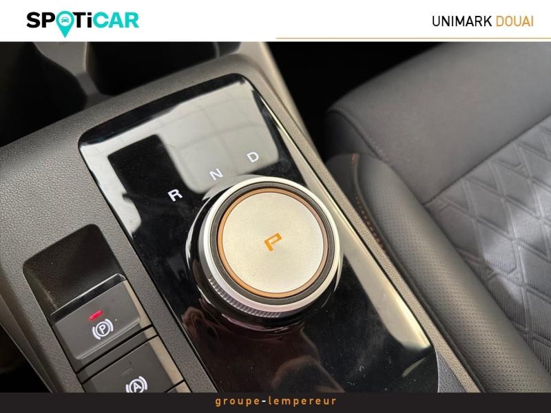 Image MG MOTOR MG3 1.5 Hybrid+ 195ch Luxury