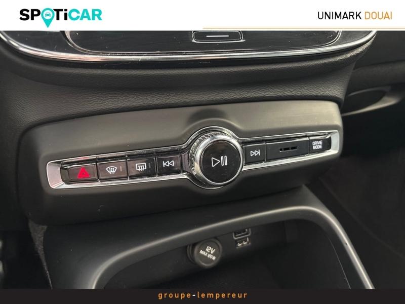 Image VOLVO XC40 T5 Recharge 180 + 82ch Inscription Business DCT 7
