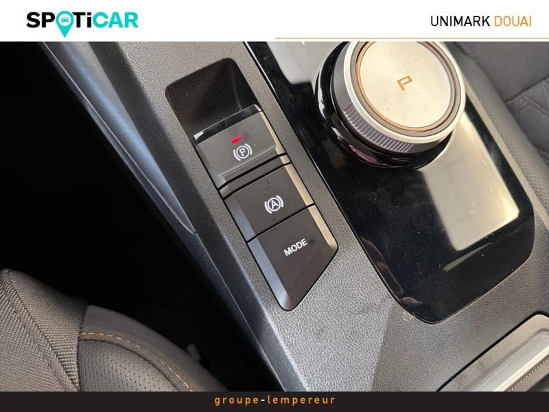 Image MG MOTOR MG3 1.5 Hybrid+ 195ch Luxury