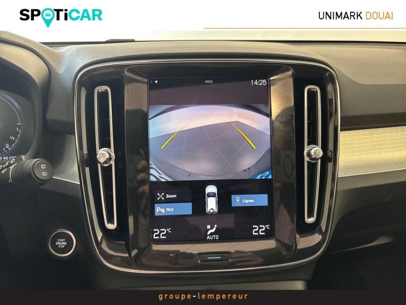 Image VOLVO XC40 T5 Recharge 180 + 82ch Inscription Business DCT 7