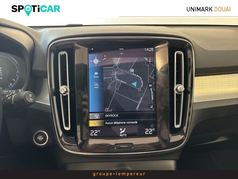 Image VOLVO XC40 T5 Recharge 180 + 82ch Inscription Business DCT 7