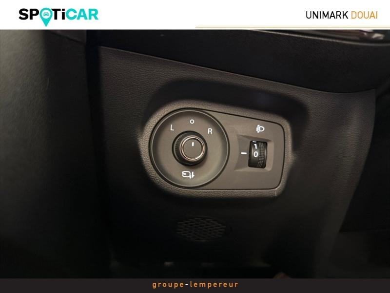 Image MG MOTOR MG3 1.5 Hybrid+ 195ch Luxury