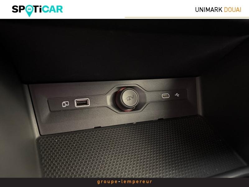 Image MG MOTOR MG3 1.5 Hybrid+ 195ch Luxury