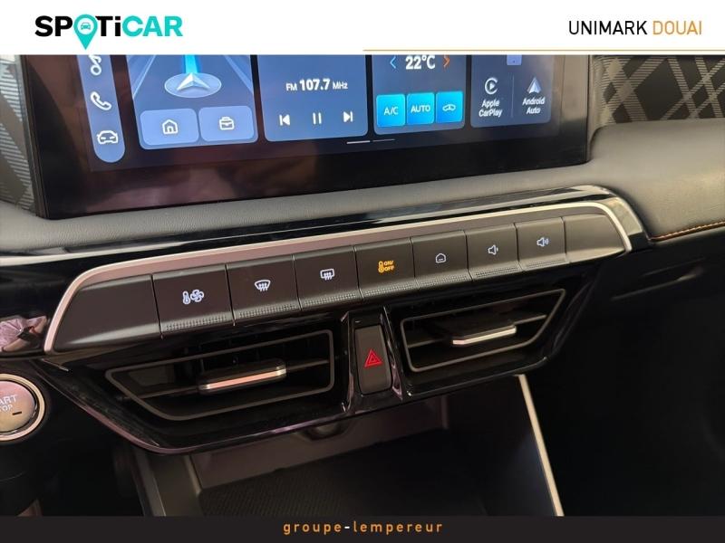 Image MG MOTOR MG3 1.5 Hybrid+ 195ch Luxury