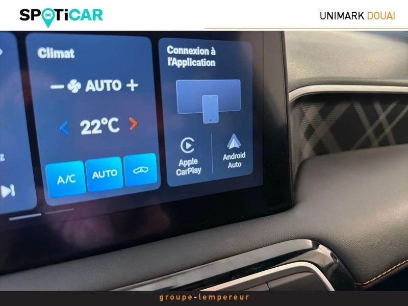 Image MG MOTOR MG3 1.5 Hybrid+ 195ch Luxury