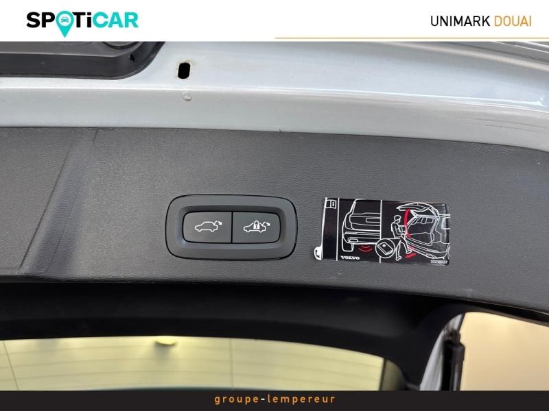 Image VOLVO XC40 T5 Recharge 180 + 82ch Inscription Business DCT 7