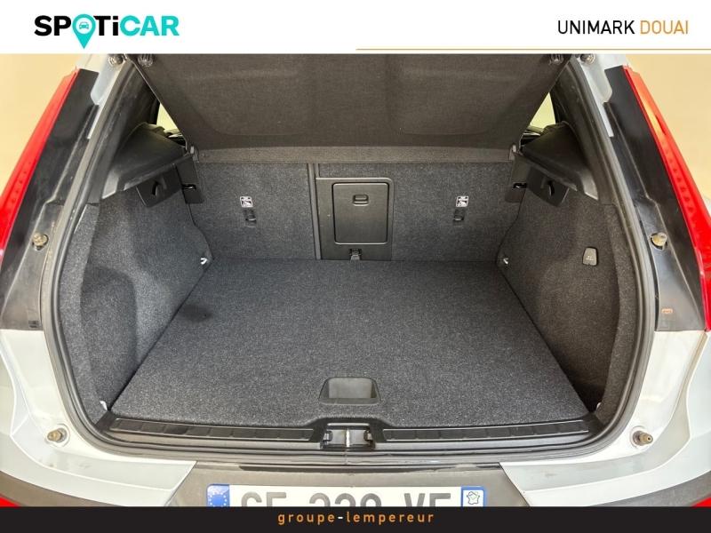 Image VOLVO XC40 T5 Recharge 180 + 82ch Inscription Business DCT 7