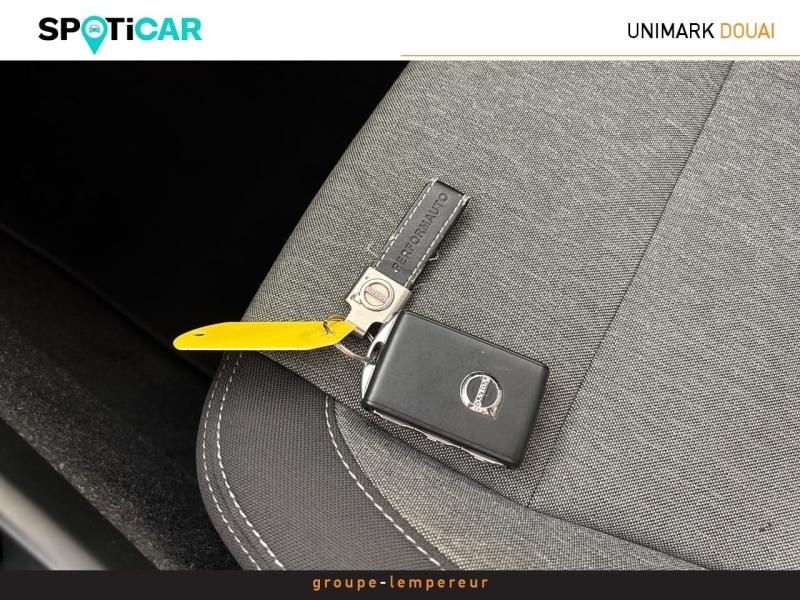 Image VOLVO XC40 T5 Recharge 180 + 82ch Inscription Business DCT 7