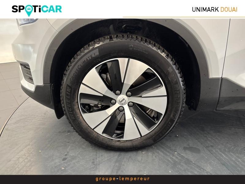 Image VOLVO XC40 T5 Recharge 180 + 82ch Inscription Business DCT 7