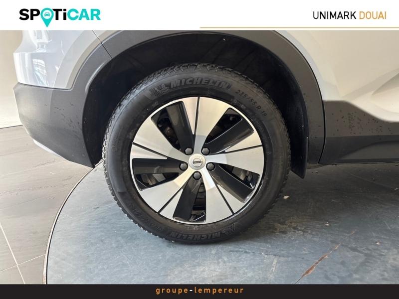 Image VOLVO XC40 T5 Recharge 180 + 82ch Inscription Business DCT 7